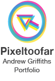 Pixeltoofar